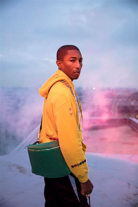 pharrell williams and chanel|chanel pharrell capsule hoodie.